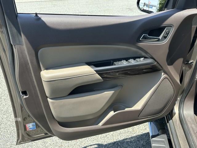 used 2016 GMC Canyon car, priced at $24,998