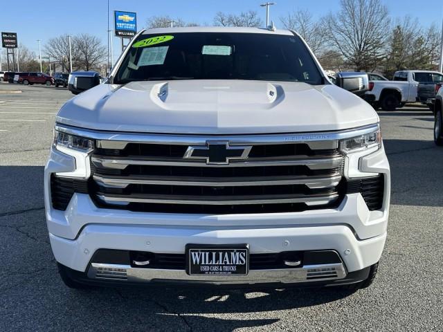 used 2022 Chevrolet Silverado 1500 car, priced at $53,998