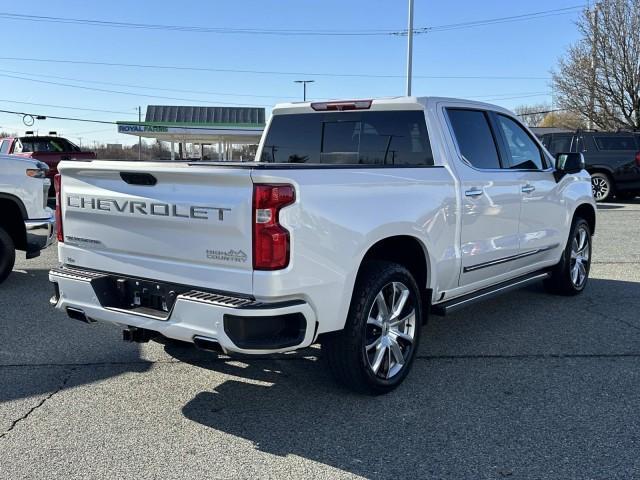 used 2022 Chevrolet Silverado 1500 car, priced at $53,998