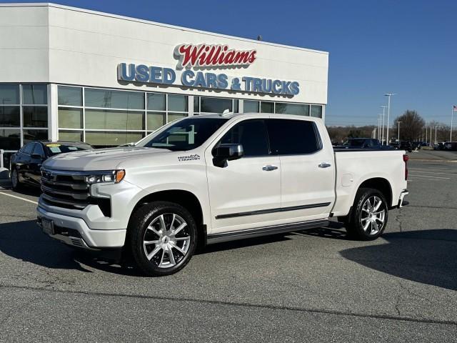 used 2022 Chevrolet Silverado 1500 car, priced at $53,998