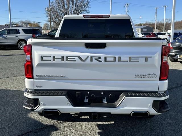 used 2022 Chevrolet Silverado 1500 car, priced at $53,998