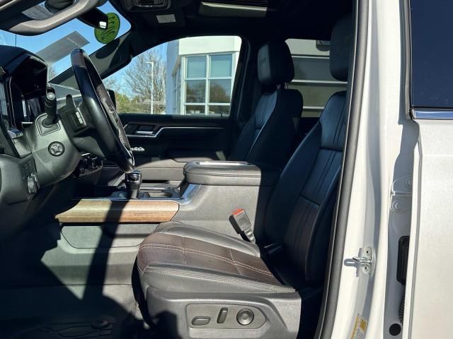 used 2022 Chevrolet Silverado 1500 car, priced at $53,998