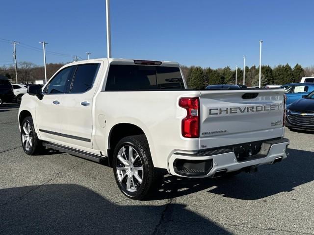 used 2022 Chevrolet Silverado 1500 car, priced at $53,998