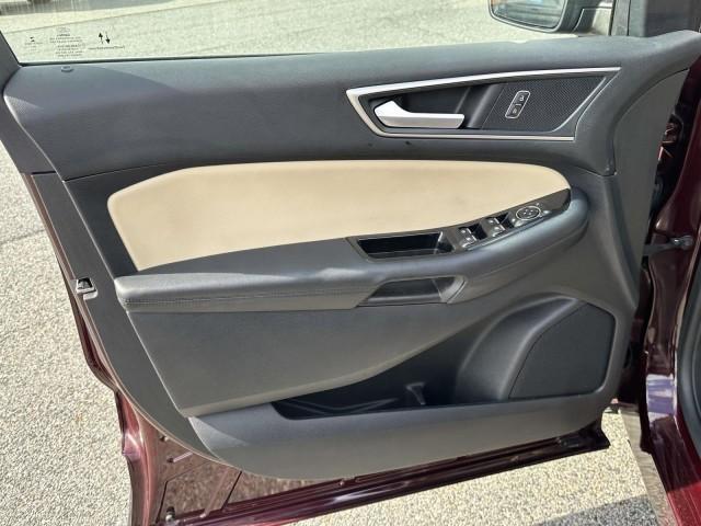 used 2020 Ford Edge car, priced at $18,998