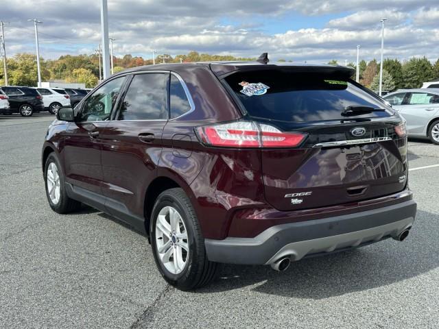 used 2020 Ford Edge car, priced at $18,998