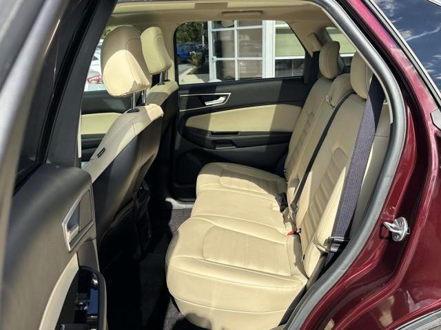 used 2020 Ford Edge car, priced at $18,998