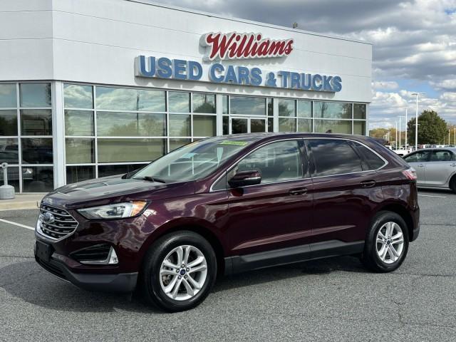 used 2020 Ford Edge car, priced at $18,998