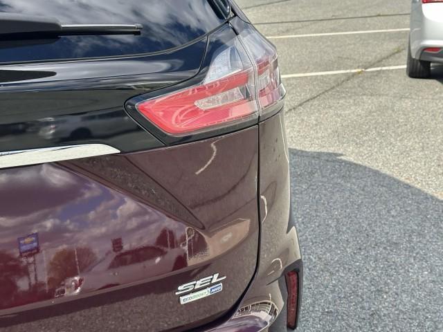 used 2020 Ford Edge car, priced at $18,998