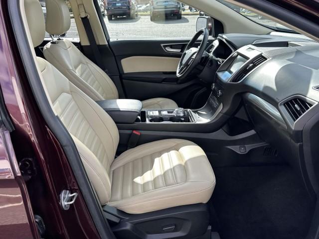 used 2020 Ford Edge car, priced at $18,998