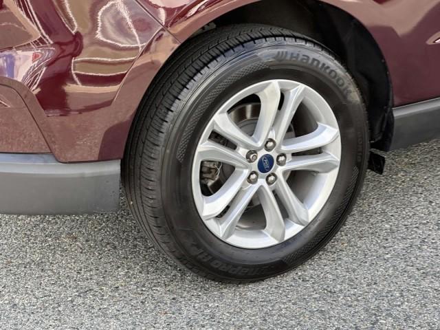 used 2020 Ford Edge car, priced at $18,998