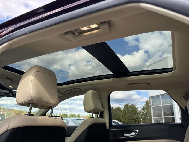 used 2020 Ford Edge car, priced at $18,998