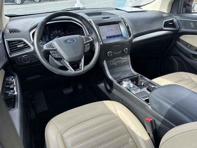 used 2020 Ford Edge car, priced at $18,998