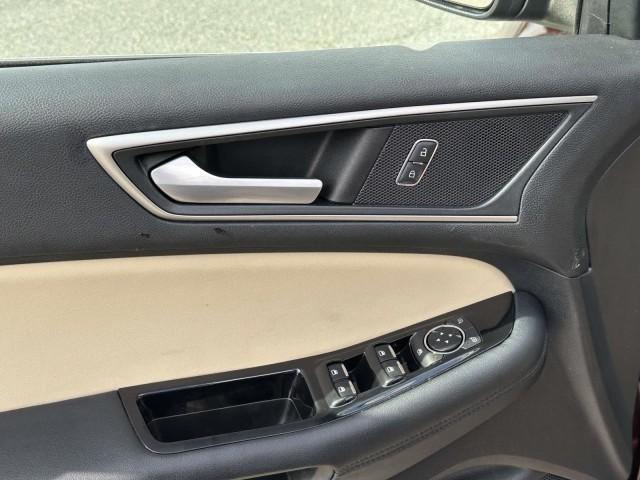 used 2020 Ford Edge car, priced at $18,998