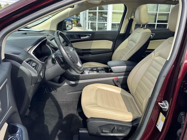 used 2020 Ford Edge car, priced at $18,998