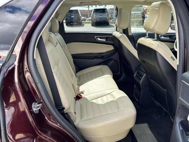 used 2020 Ford Edge car, priced at $18,998