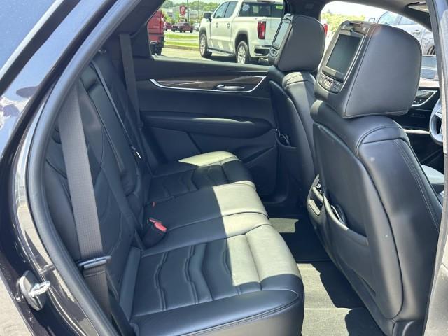 used 2017 Cadillac XT5 car, priced at $23,498