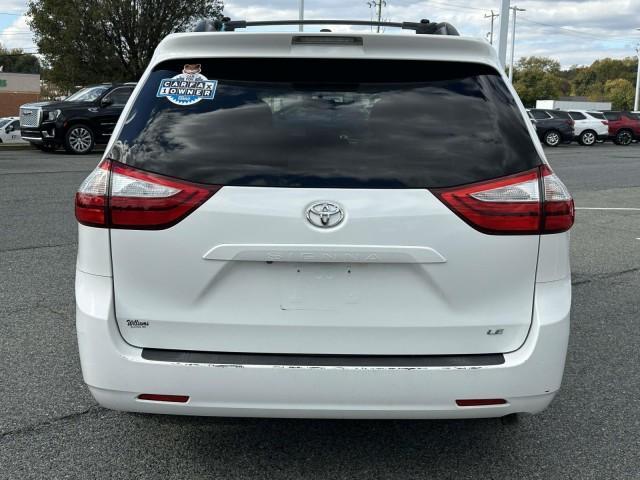used 2015 Toyota Sienna car, priced at $14,998