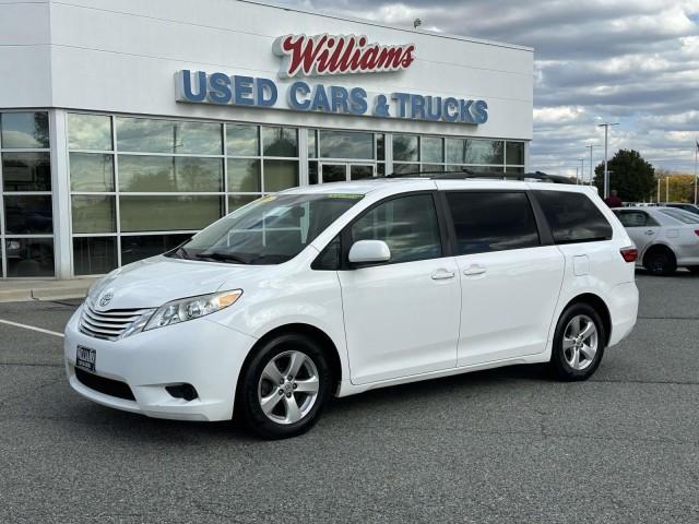 used 2015 Toyota Sienna car, priced at $14,998