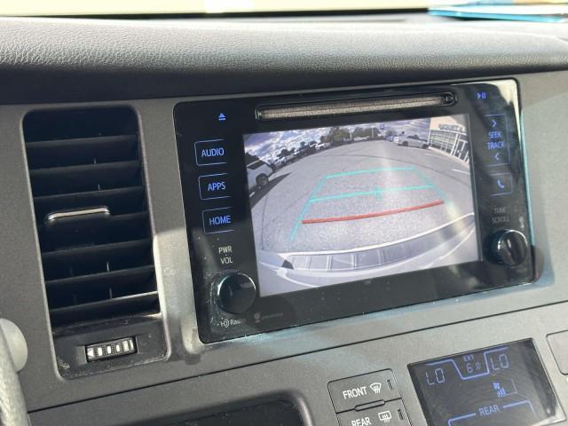 used 2015 Toyota Sienna car, priced at $14,998