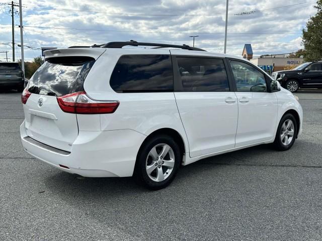 used 2015 Toyota Sienna car, priced at $14,998