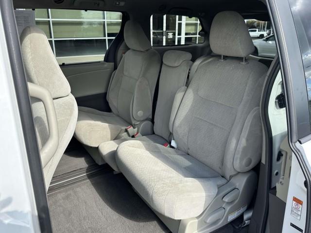 used 2015 Toyota Sienna car, priced at $14,998
