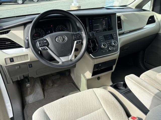 used 2015 Toyota Sienna car, priced at $14,998