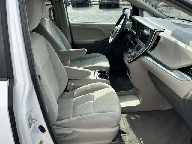 used 2015 Toyota Sienna car, priced at $14,998