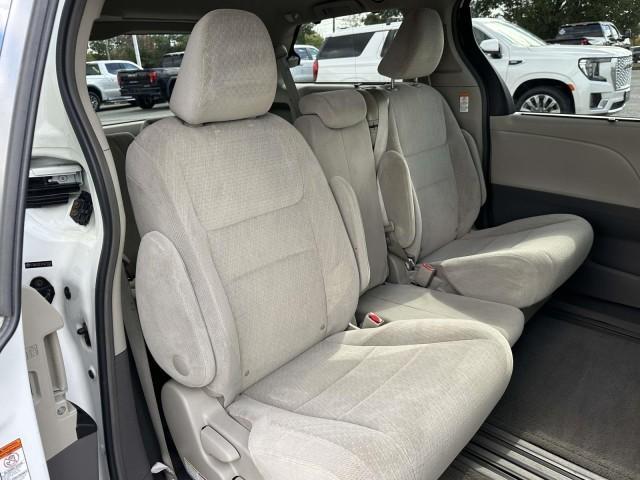 used 2015 Toyota Sienna car, priced at $14,998