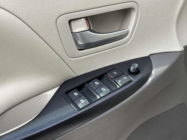 used 2015 Toyota Sienna car, priced at $14,998
