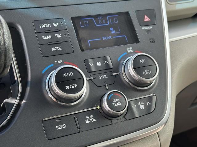 used 2015 Toyota Sienna car, priced at $14,998