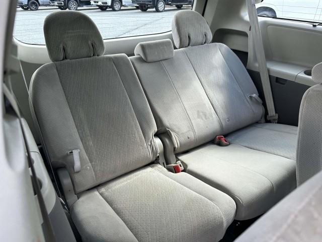 used 2015 Toyota Sienna car, priced at $14,998