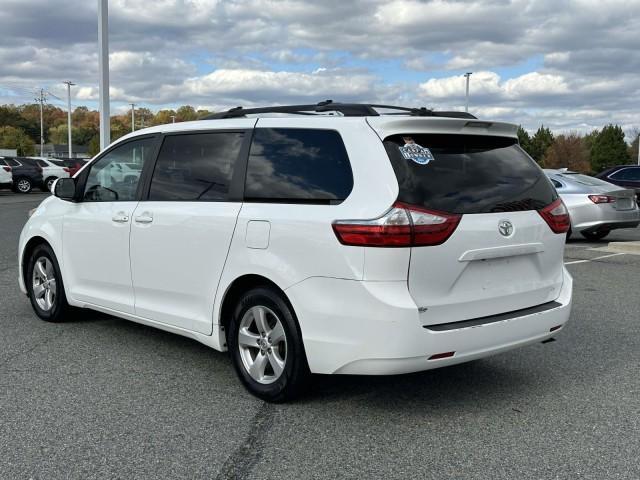 used 2015 Toyota Sienna car, priced at $14,998