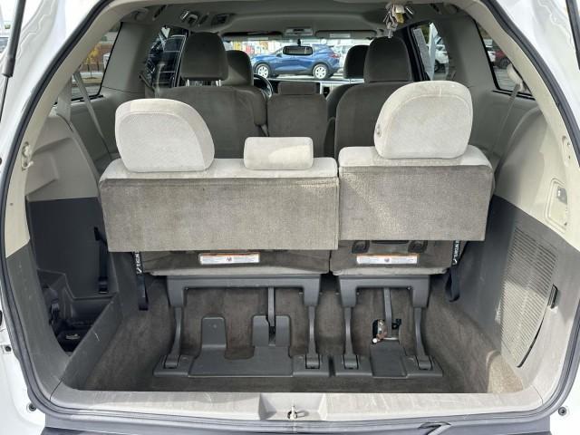 used 2015 Toyota Sienna car, priced at $14,998