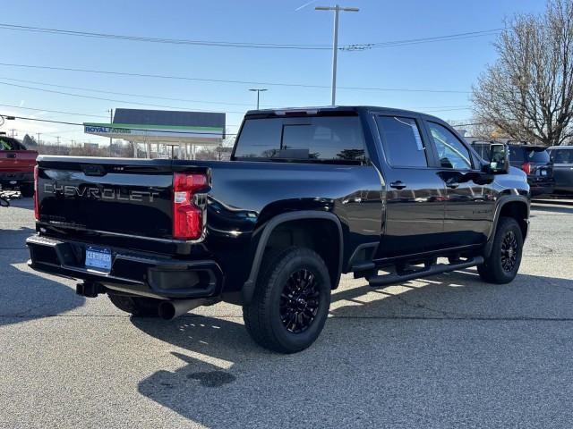 used 2022 Chevrolet Silverado 2500 car, priced at $59,998