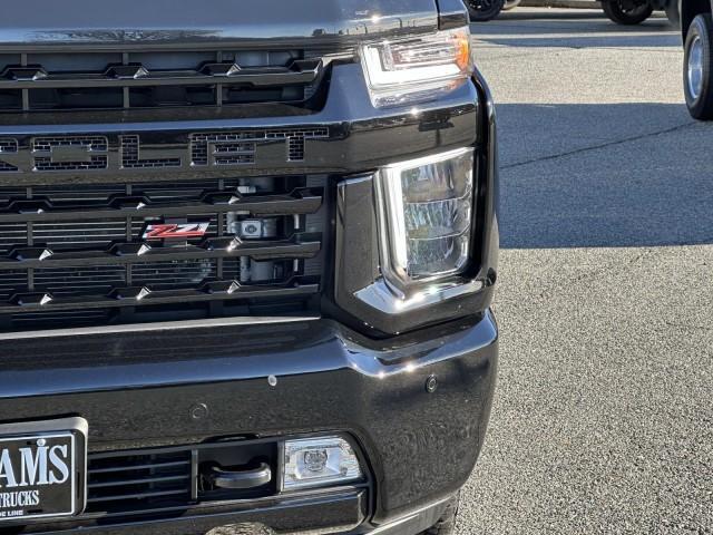 used 2022 Chevrolet Silverado 2500 car, priced at $59,998