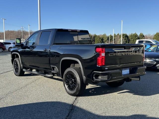 used 2022 Chevrolet Silverado 2500 car, priced at $59,998