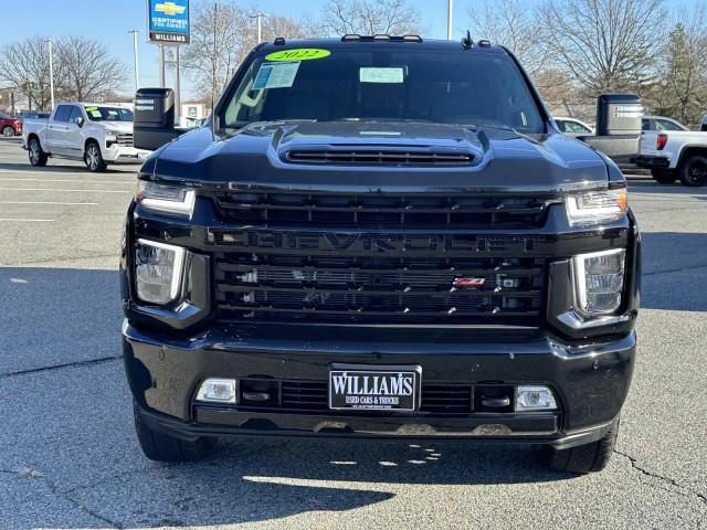 used 2022 Chevrolet Silverado 2500 car, priced at $59,998