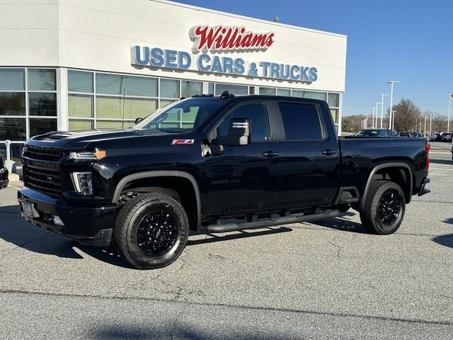 used 2022 Chevrolet Silverado 2500 car, priced at $59,998