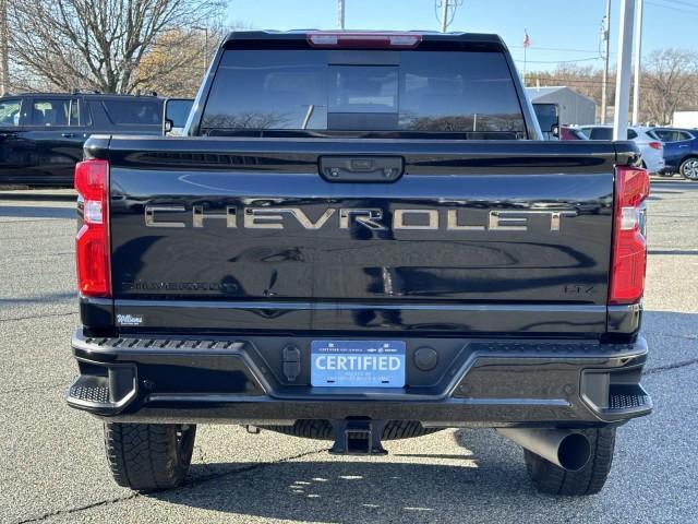 used 2022 Chevrolet Silverado 2500 car, priced at $59,998