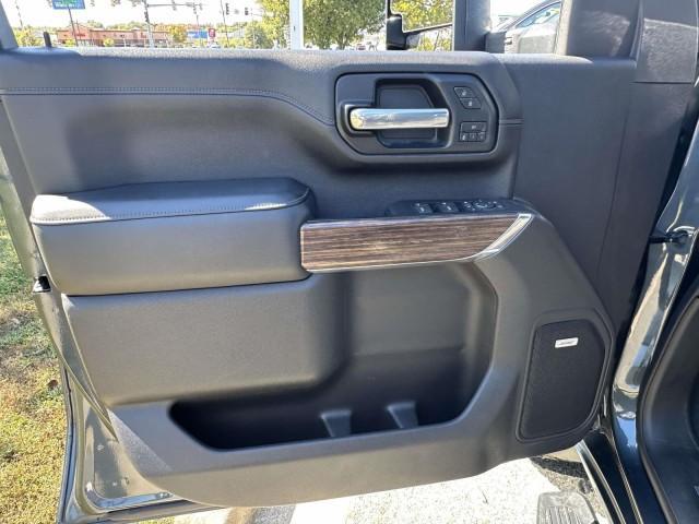 used 2020 Chevrolet Silverado 3500 car, priced at $53,998