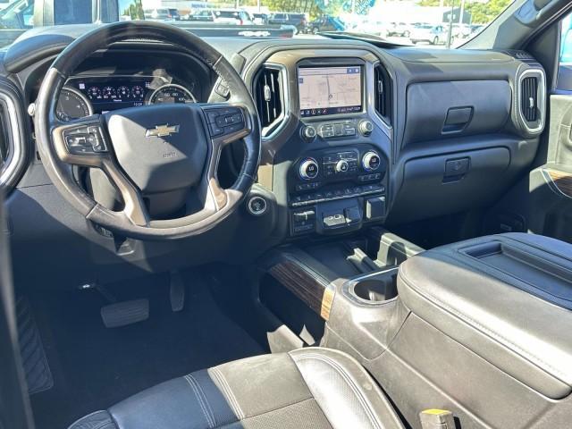 used 2020 Chevrolet Silverado 3500 car, priced at $53,998