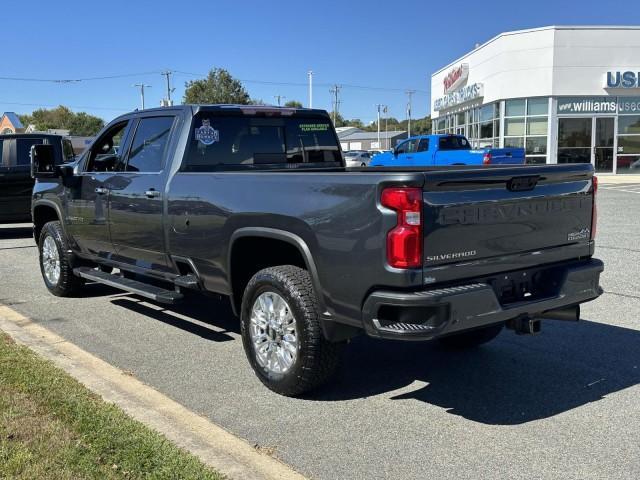 used 2020 Chevrolet Silverado 3500 car, priced at $53,998