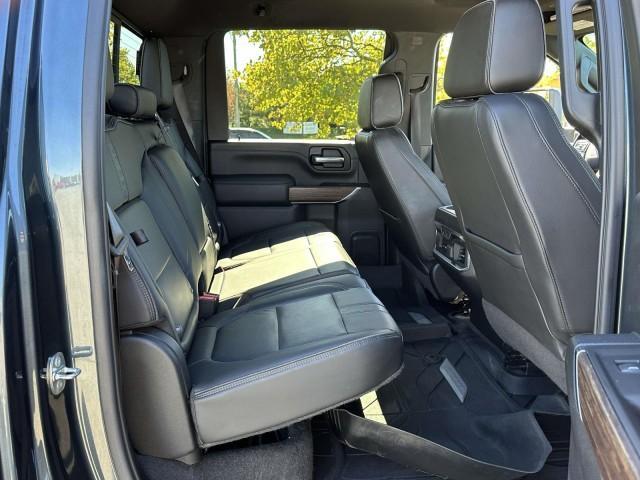 used 2020 Chevrolet Silverado 3500 car, priced at $53,998