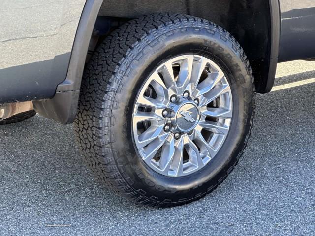 used 2020 Chevrolet Silverado 3500 car, priced at $53,998