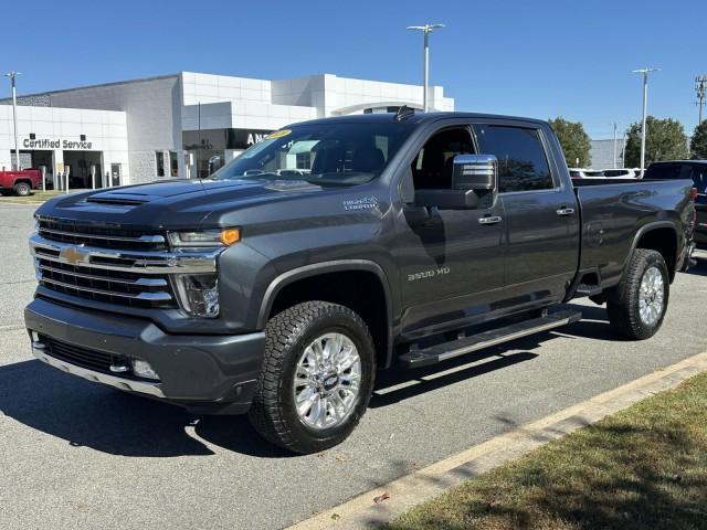 used 2020 Chevrolet Silverado 3500 car, priced at $53,998