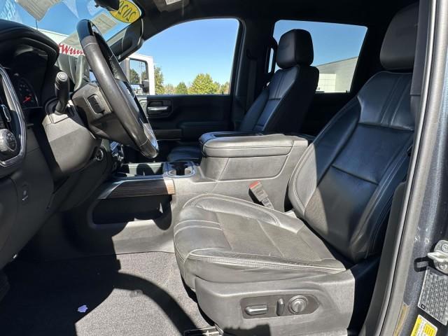 used 2020 Chevrolet Silverado 3500 car, priced at $53,998