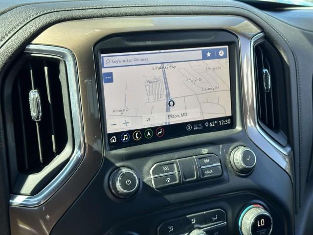 used 2020 Chevrolet Silverado 3500 car, priced at $53,998