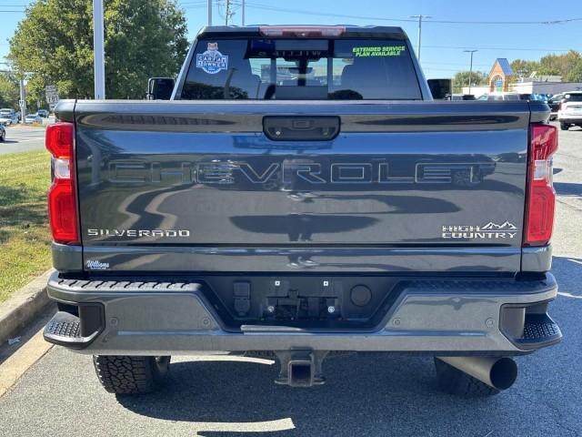 used 2020 Chevrolet Silverado 3500 car, priced at $53,998