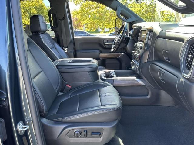 used 2020 Chevrolet Silverado 3500 car, priced at $53,998