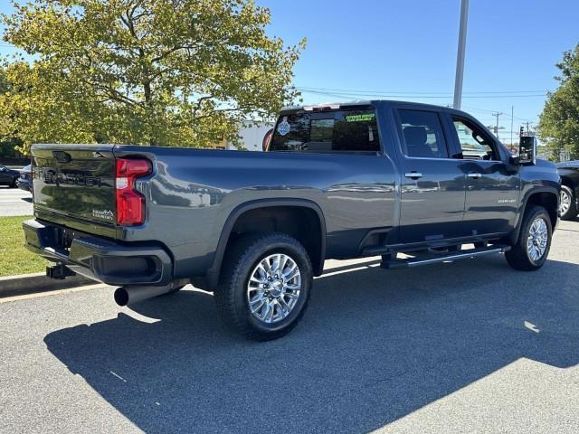 used 2020 Chevrolet Silverado 3500 car, priced at $53,998
